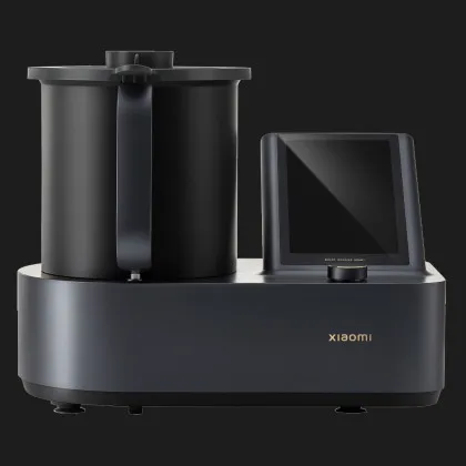 Кухонный комбайн Xiaomi Smart Cooking Robot (Black) в Киеве