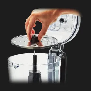 Кухонний комбайн KitchenAid 1,7 л (Red) в Бродах