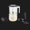 Кухонный миникомбайн KitchenAid 1,3 л беспроводной (Cream)
