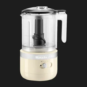 Кухонный миникомбайн KitchenAid 1,3 л беспроводной (Cream) в Александрии