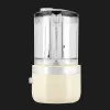 Кухонный миникомбайн KitchenAid 1,3 л беспроводной (Cream)
