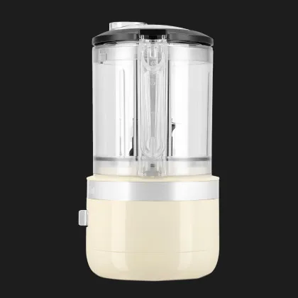Кухонний мінікомбайн KitchenAid 1,3 л бездротовий (Cream)