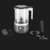 Кухонний мінікомбайн KitchenAid 1,3 л бездротовий (Matte Charcoal Gray)