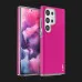 Чохол-накладка LAUT SHIELD with MagSafe для Samsung Galaxy S24 Ultra (Pink)