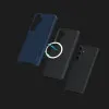 Чохол-накладка LAUT SHIELD with MagSafe для Samsung Galaxy S24+ (Blue)