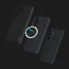 Чохол-накладка LAUT SHIELD with MagSafe для Samsung Galaxy S24+ (Black)