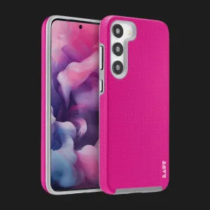 Чохол-накладка LAUT SHIELD with MagSafe для Samsung Galaxy S24 (Pink) у Луцьк