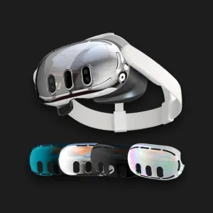 Чохол-накладка для Meta Quest 3 (White) в Ковелі
