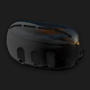 Чехол-накладка для Meta Quest 3 (Black)