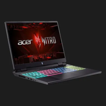 Ноутбук Acer Nitro 16 AN16 (Ryzen 9/ 32GB/ 1TB SSD/ RTX4070) (NH.QSLEU.001) (UA) в Києві