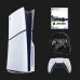Игровая консоль Sony PlayStation 5 Slim (BluRay) + F1 + Кермо Logitech G29