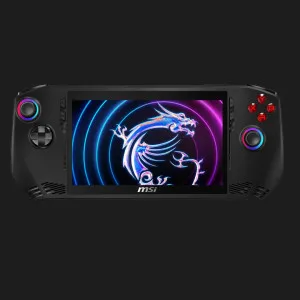 Ігрова приставка MSI Claw A1M Intel Ultra 5 (512GB) (Black) в Бродах