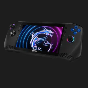 Ігрова приставка MSI Claw A1M Intel Ultra 5 (512GB) (Black) в Бродах