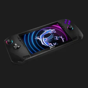 Ігрова приставка MSI Claw A1M Intel Ultra 5 (512GB) (Black) в Бродах