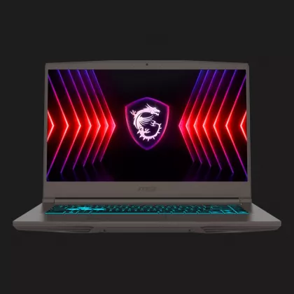 Ноутбук MSI Thin 15 B7UC 15,6" (AMD Ryzen 5/16GB/512GB (SSD)/RTX 3050 ...
