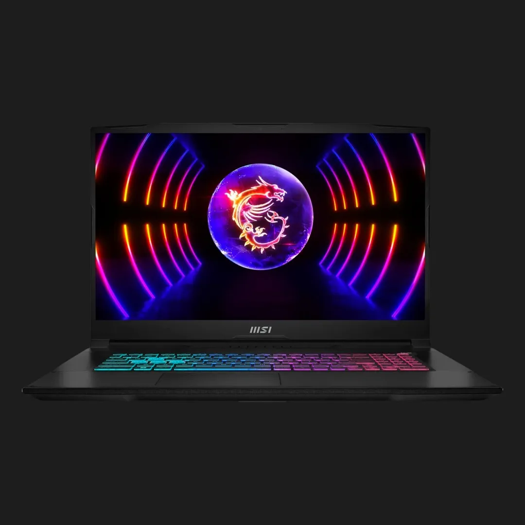 Ноутбук MSI Katana 17 B13VEK 17.3" (Intel Core i5/16GB/512GB (SSD)/RTX 4050) (B13VEK-1449XPL) (Standard)