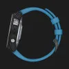 Garmin Quatix 7 Standard Edition Marine GPS Smartwatch with Сirrus Blue Band
