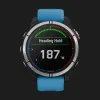 Garmin Quatix 7 Standard Edition Marine GPS Smartwatch with Сirrus Blue Band