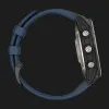 Garmin Quatix 7 Pro AMOLED Edition Marine GPS Smartwatch with Captain Blue Band
