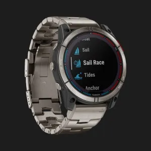 Garmin Quatix 7X Saphire Solar Marine GPS Smartwatch with Vented Titanium Band в Бродах