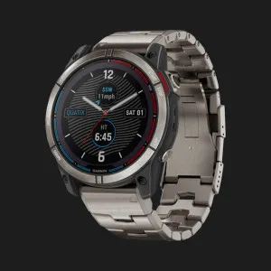 Garmin Quatix 7X Saphire Solar Marine GPS Smartwatch with Vented Titanium Band в Бродах
