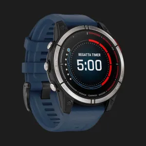 Garmin Quatix 7 Sapphire AMOLED Edition with Captain Blue Band в Бродах