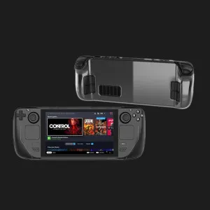 Чохол DOBE Protective Case для Steam Deck (Transparent) в Сваляві