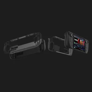 Чохол DOBE Protective Case для Steam Deck (Transparent) в Сваляві
