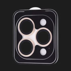 Захисне скло ACHILLES для камери iPhone 13 Pro/13 Pro Max (Gold) в Хмельницькому