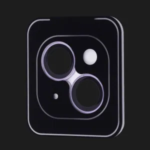 Захисне скло ACHILLES для камери iPhone 14/14 Plus (Purple) в Хмельницькому