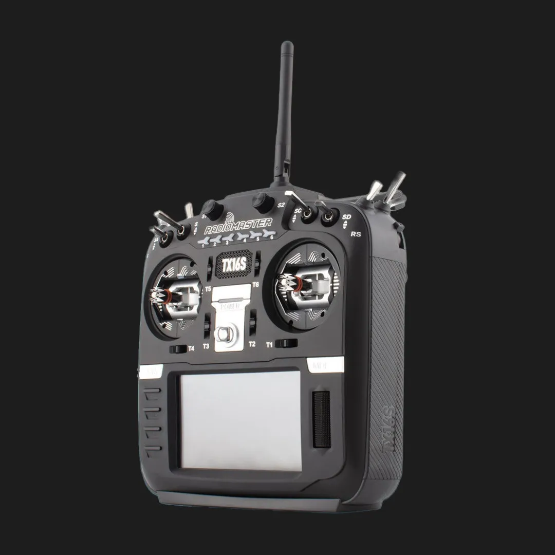 Пульт управління для дрона RadioMaster TX16S MKII AG01 Gimbal ELRS
