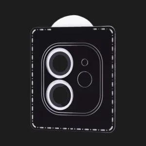 Захисне скло ACHILLES для камери iPhone 11/12/12mini (Silver) в Хмельницькому