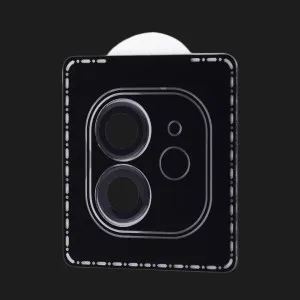 Захисне скло ACHILLES для камери iPhone 11/12/12mini (Black) в Хмельницькому