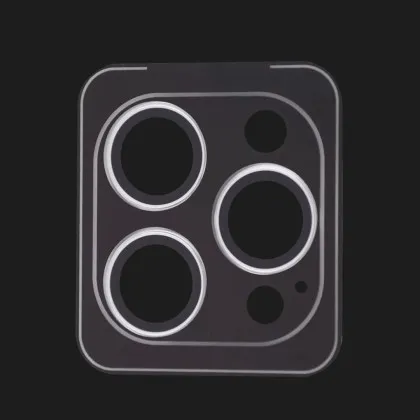 Захисне скло ACHILLES для камери iPhone 15 Pro/15 Pro Max (Natural Titanium)