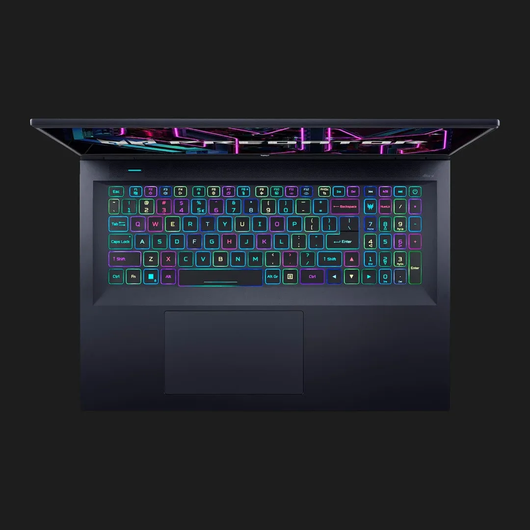 Ноутбук Acer Predator Helios 18 PH18-71-76B3 (Intel Core i7/16GB/1TB SSD/RTX 4070) (NH.QMNAA.001) (Standard)