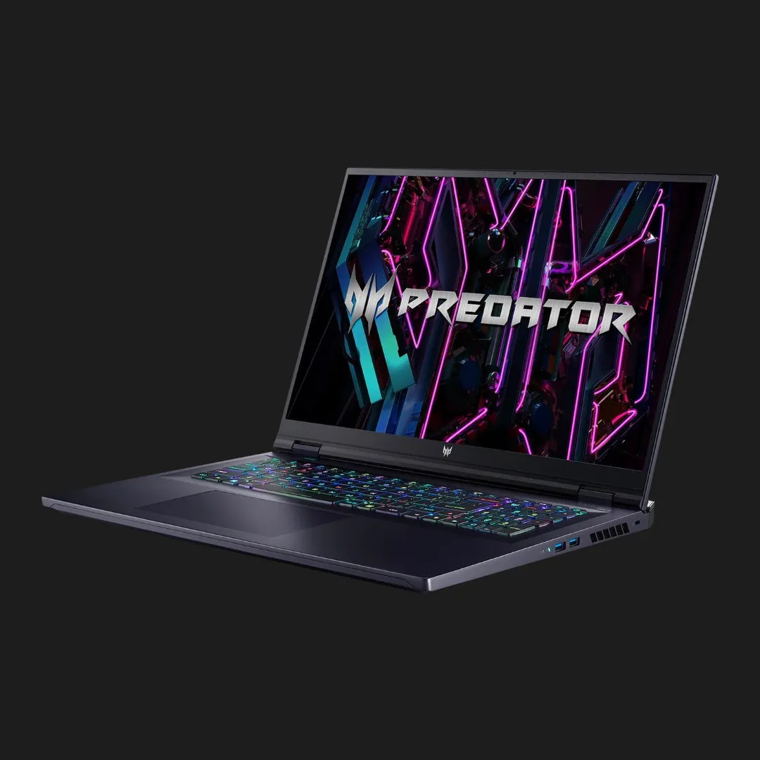 Ноутбук Acer Predator Helios 18 PH18-71-76B3 (Intel Core i7/16GB/1TB SSD/RTX 4070) (NH.QMNAA.001) (Standard)