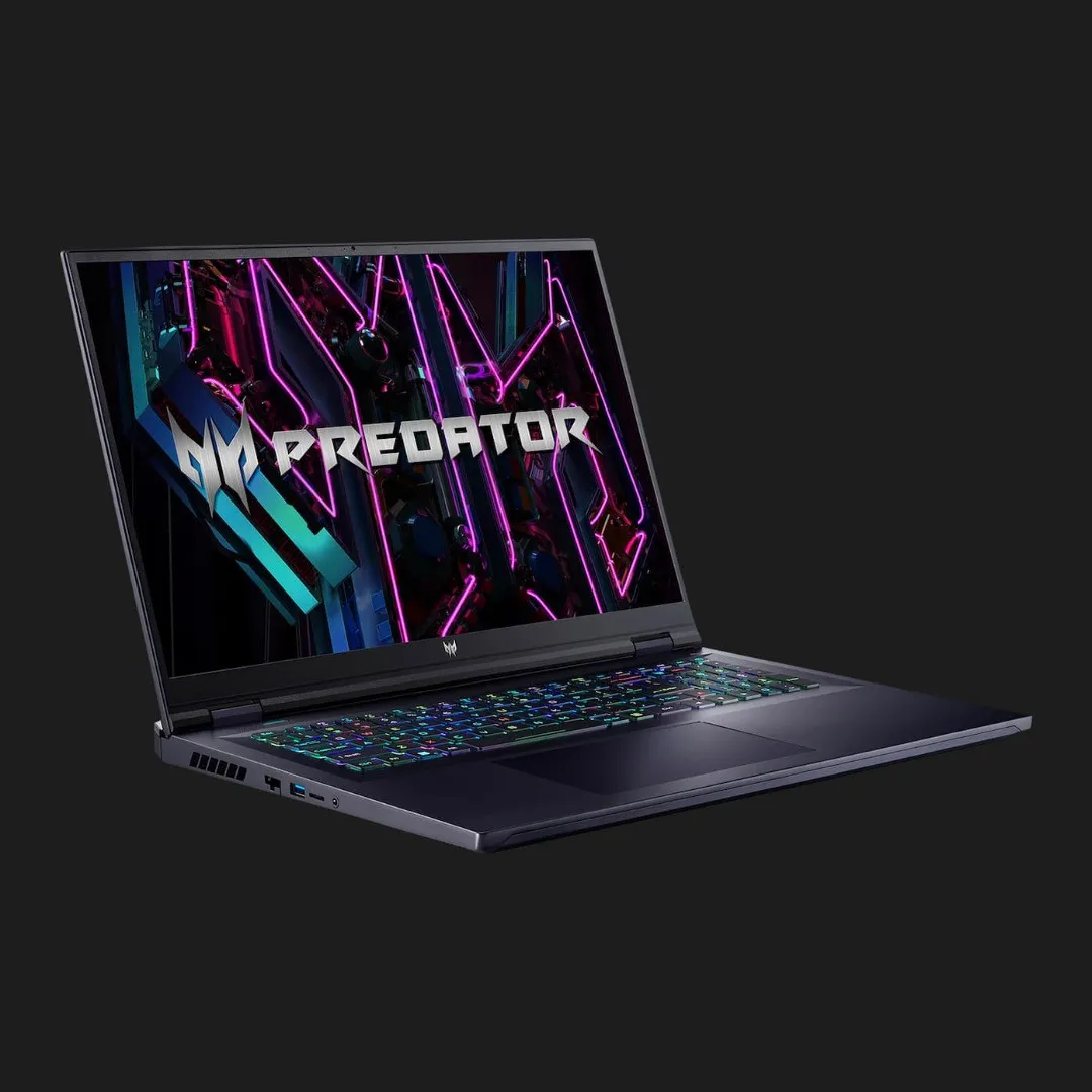 Ноутбук Acer Predator Helios 18 PH18-71-76B3 (Intel Core i7/16GB/1TB SSD/RTX 4070) (NH.QMNAA.001) (Standard)