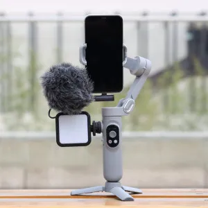 Трехосевой стабилизатор AOCHUAN Professional Gimbal Stabilizer SMART X Pro (Gray) в Черновцах