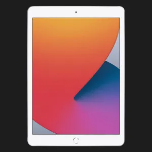 б/у Apple iPad 10.2 32GB, Wi-Fi, Silver (2019) (Хороший стан) в Сваляві