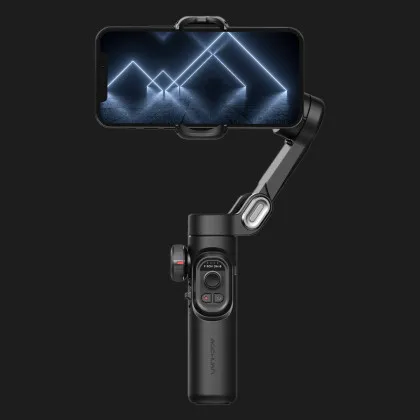 Триосьовий стабілізатор AOCHUAN Professional Gimbal Stabilizer SMART XE (Black) в Чернівцях