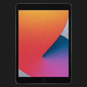 б/у Apple iPad 10.2 128GB, Wi-Fi + LTE, Space Gray (2019) (Хороший стан) в Сваляві