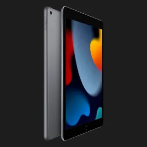 б/у Apple iPad 10.2 64GB, Wi-Fi, Space Gray (2021) (Хорошее состояние) в Сваляве