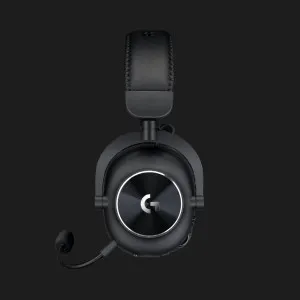 Игровые наушники Logitech G Pro X2 Wireless LightSpeed (Black) (UA) в Дрогобыче