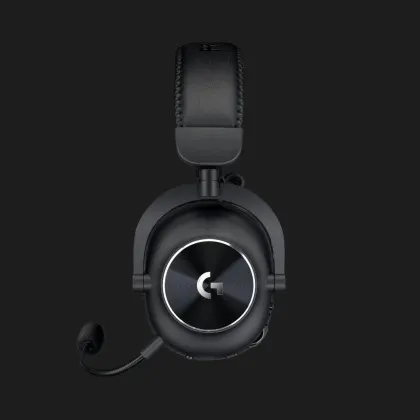 Игровые наушники Logitech G Pro X2 Wireless LightSpeed (Black)