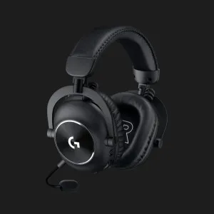 Игровые наушники Logitech G Pro X2 Wireless LightSpeed (Black) (UA) в Дрогобыче