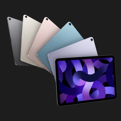 б/у Apple iPad Air 10.9 64GB, Wi-Fi, Blue (2022) у Запоріжжі
