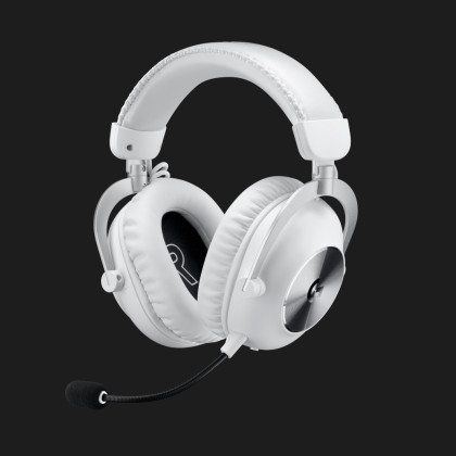 Ігрові навушники Logitech G Pro X2 Wireless LightSpeed (White) в Кривому Розі