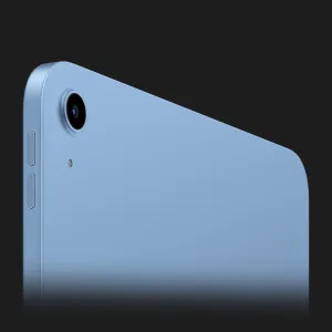 б/у Apple iPad 10.9 64GB, Wi-Fi, Blue (2022) (Хорошее состояние) в Сваляве