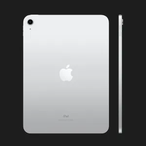 б/у Apple iPad 10.9 256GB, Wi-Fi, Silver (2022) (Хороший стан) в Сваляві