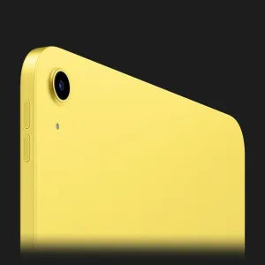 б/у Apple iPad 10.9 64GB, Wi-Fi, Yellow (2022) (Хорошее состояние) в Сваляве